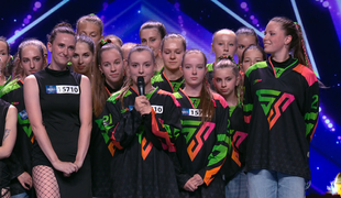 Česko Slovensko má talent