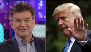 Minister Lajčák ako ho nepoznáte: Toto ho na stretnutí s Trumpom najviac odrovnalo!