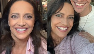 Speváčka Lucie Bílá ukázala SYNA Filipa: Fanúšikovia v šoku! Neveria vlastným očiam