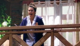 Sandra čaká dieťa!