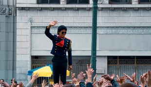 Skúšal, pokým nemal krvavé otlaky!  Jaafar Jackson chcel byť dokonalý ako MICHAEL