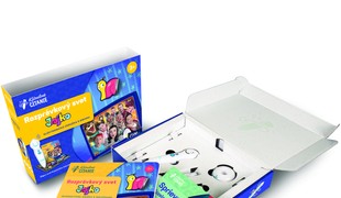 Rozprávkový svet Jojko - box s elektronickou ceruzkou