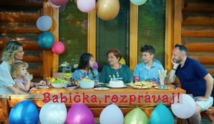Babička, rozprávaj!
