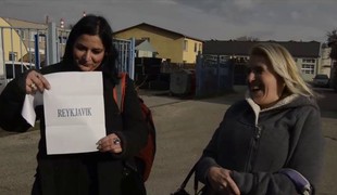 Malá hodina zemepisu: Svojrázne Lucie cestujú na Island! Moment, ale kde to vlastne je?