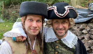 Špeciálni celebritní hostia v seriáli Uhorčík: Spoznáte všetky zamaskované známe tváre?