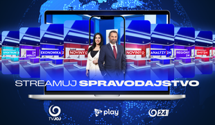 JOJ play spúšťa novú sekciu Spravodajstvo: Komplexné správy, diskusie a podcasty na jednom mieste