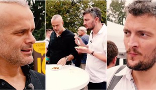 Jedlo len pre silné žalúdky: Odpadnete, akú „špecialitu“ slávni muži ochutnali!