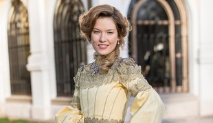 FOTO Danica Matušová z 1890 ukázala svojho synčeka: Toto je náš malý Lukáško!