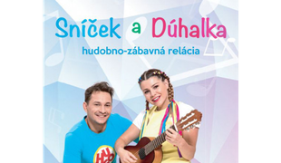 DVD Sníček a Dúhalka