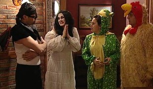 It´s Thriller Night!