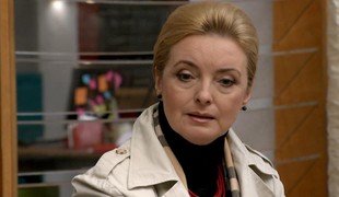 Tehotná gymnazistka