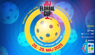 JOJ FLORBAL CUP 2025 prichádza!