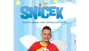 DVD Sníček