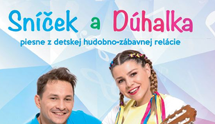 CD Sníček a Dúhalka