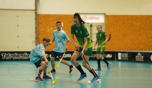 Floorball SK LIGA tento rok s účasťou žiakov s intelektovým znevýhodnením