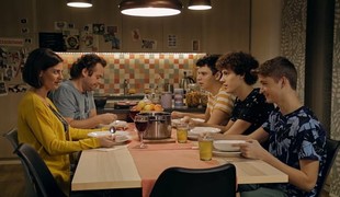 Takmer dokonalá večera