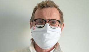 Nový imidž Vlada Voštinára vás prekvapí: Aha, čo skrýva pod rúškom!