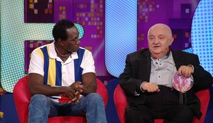 Ibi Maiga & Marián Labuda