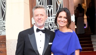 Jiří Langmajer si zriadil zašiváreň snov: Na stene visí šteklivý portrét jeho milovanej partnerky!