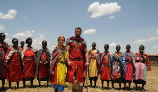 Nebezpečná divočina v Afrike: Takto sa  nakrúcal seriál ZOO na najstaršom kontinente!