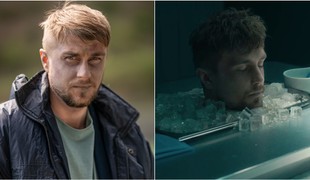 Dárius Koči sa v Einsteinovi zmenil na mŕtvolu: Ako sa nakrúcali scény s jeho hlavou?