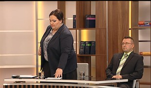 Robota ti je prednejšia