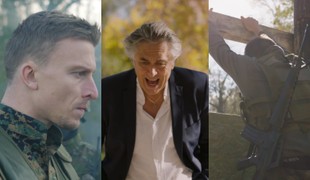 Propaganda zatieni rozum mladým chlapcom: Emil musí absolvovať tvrdý výcvik s Darkom!