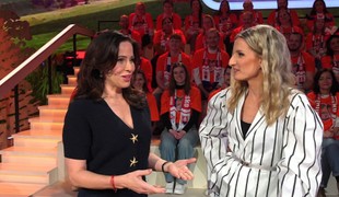 Moderátorka Andrea PÁLFFY-BELÁNYIOVÁ: Prečo si nechala priezvisko po BÝVALOM manželovi?!