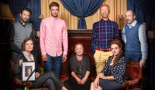 Na JOJku sa vracia jedinečná čierna komédia Hrobári: Vitajte vo svete pohrebnej služby!