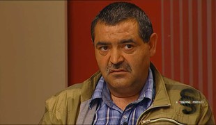 Cigán mobil nedostane