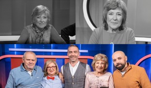 Slzy, smiech a spomienky: ŠPECIÁLNA Sedmička venovaná Oľge FELDEKOVEJ dojímala aj rozosmievala