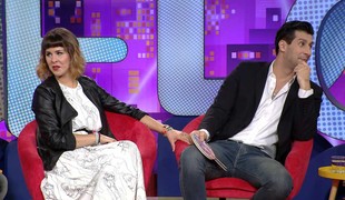 Kristína Farkašová & Tomáš Palonder