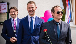 Komediálny a provokatívny seriál Ministri je späť: Toto sú TOP hlášky a videá!