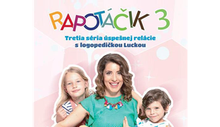 DVD Rapotáčik 3