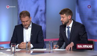 Na hrane (Matovič I Šimečka)