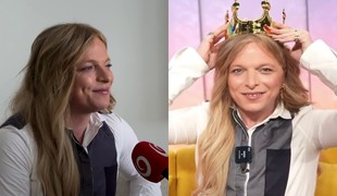 Ficova dvojníčka Gwen McMullen pre JOJ.sk: Takto reaguje na svoju neuveriteľnú podobu!