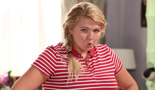 Evelyn s novým imidžom: Niečo tu však nesedí...!