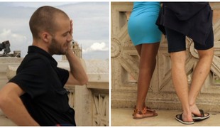 „Poznávačka“ nadobúda pri Tiborovi iný význam: Miesto Ríma ho zaujímali zadky černošiek!