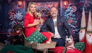 Danka Čapkovičová a Martin Chynoranský z Miláčikova: Dávajú darčeky aj svojim domácim miláčikom?