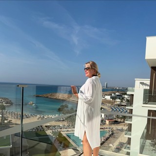 Zuzana Vačková - na dovolenke (3)