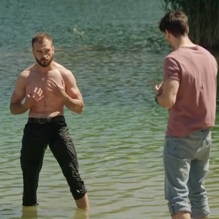 Ranč - Jakub Kuka vyzlečený