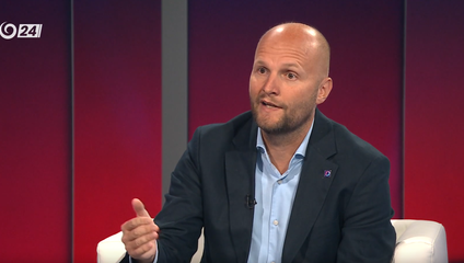 Naď v Politike 24: Spoluprácu s Matovičom nevylučujeme