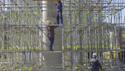 Tragédia počas stavebných prác: Pri zrútení lešenia zomreli štyria ľudia