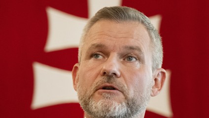Slovensko sa nebude podieľať na pôžičkách určených na vojenskú pomoc Ukrajine, uviedol Pellegrini