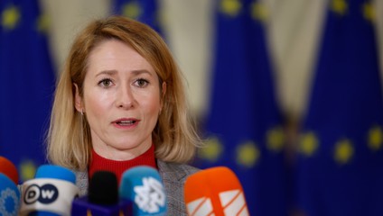 Krajiny EÚ trápi, že s nimi USA o začatí vojny v Iráne nerokovali, uviedla Kallasová