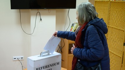 Prehľad celoštátnych referend v histórii samostatného Slovenska