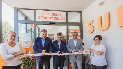 Turizmus sa nekončí zatvorením obchodov. COOP Jednota 24/7 rozširuje služby pre návštevníkov slovenských turistických destinácií