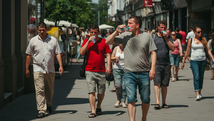 Európu čaká poriadne teplo: Meteorológovia varujú pred extrémnym letom
