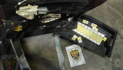 Čierny trh s cigaretami rastie: Štát prichádza o desiatky miliónov eur