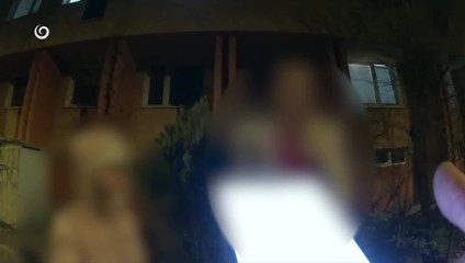 Osemročné dievčatko bolo v noci samé na lavičke, okoloidúci zalarmovali políciu